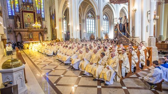 Rozpoczęło się Triduum Paschalne Rozpoczęło się Triduum Paschalne