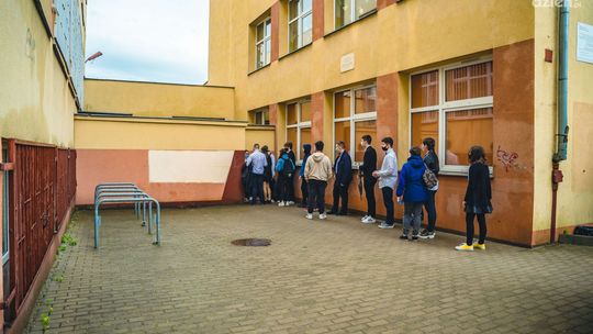Rozpoczęły się egzaminy ósmoklasisty 