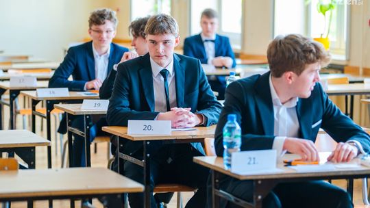 Rozpoczęły się matury 