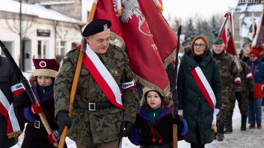 Rozpoczęły się obchody 161. rocznicy powstania styczniowego