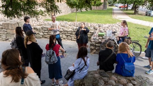 Rozpoczęto Pierwsze Radomskie Dni Fotografii. Za nami historyczny fotospacer