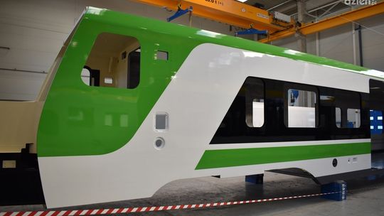 Rozpoczyna się budowa nowych pociągów