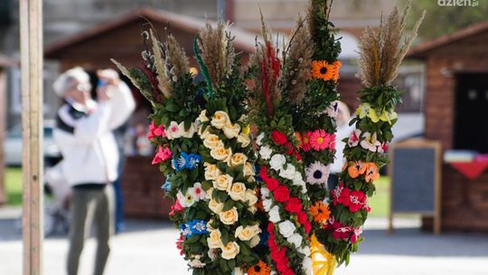 Rozpoczyna się kiermasz wielkanocny
