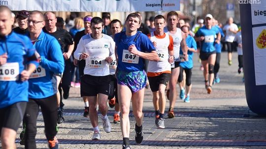 Rozpoczyna się X biegowe Grand Prix Radomia