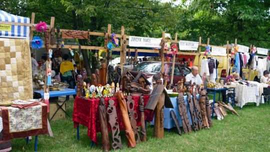 Rozrywka na długi weekend