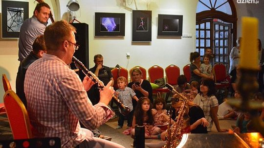 "Rozśpiewane podwórko" dla małych melomanów