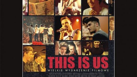 Rozszerzona wersja "One Direction: This is Us" w Multikinie!