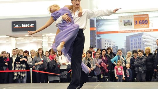 Roztańczona Galeria