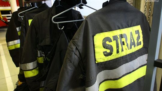Rozwady. Tragiczny finał pożaru