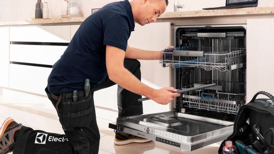 Rozważania nad stałym kosztem naprawy urządzeń Electrolux