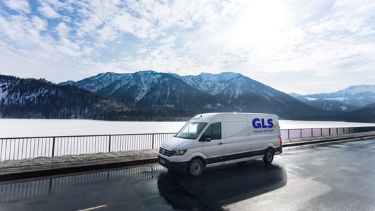 Rozwiązania dla B2B dla przesyłek do Niemiec