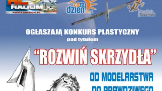 "Rozwiń skrzydła" i wygraj przelot samolotem