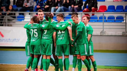 Rozwój - Radomiak. Śląska eskapada "Zielonych"