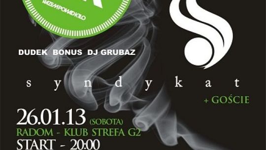 RPK, ZDR, SYNDYKAT w Strefie G2