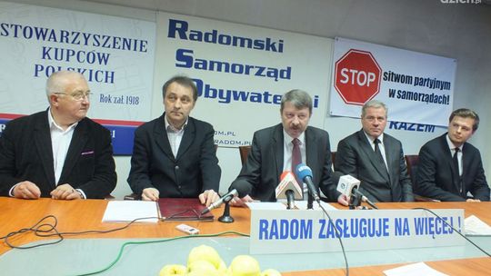 RSO chce obniżyć diety radnym