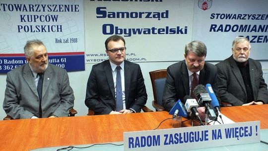 RSO i Dębicki popierają Witkowskiego RSO i Dębicki popierają Witkowskiego