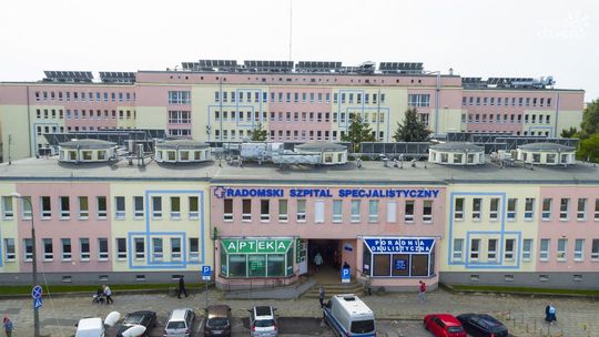 RSS pęka w szwach. Wszystkie respiratory i łóżka zajęte. Będzie więcej miejsc?