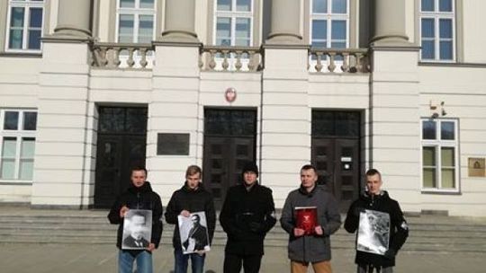 Ruch Narodowy proponuje swoich patronów ulic