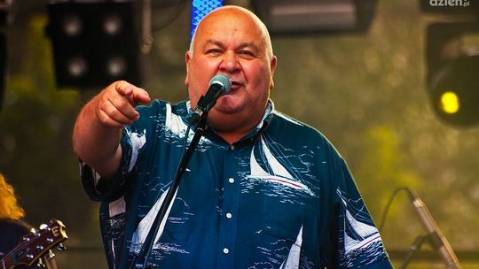 Rudi Schuberth: Traci wzrok