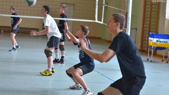 Rusza Akademia Siatkówki