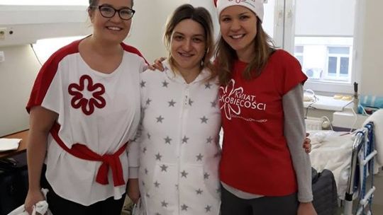 Rusza Akcja Święty Mikołaj Kwiatu Kobiecości