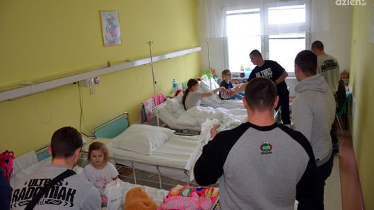 Rusza akcja "Zielony Mikołaj"