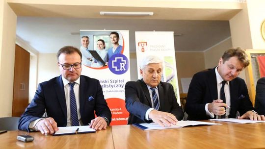 Rusza budowa Centrum Rehabilitacji