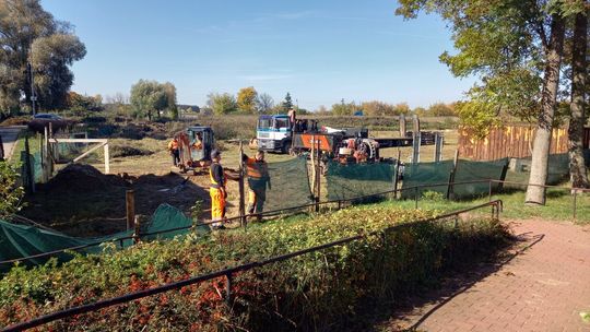 Rusza budowa hotelu w Białobrzegach