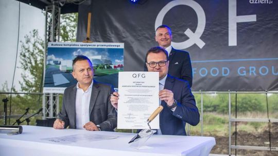 Rusza budowa inwestycji za 170 mln zł