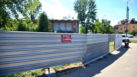 Rusza budowa przed Odeonem