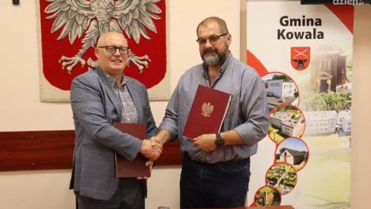 Rusza budowa przedszkola w Mazowszanach 