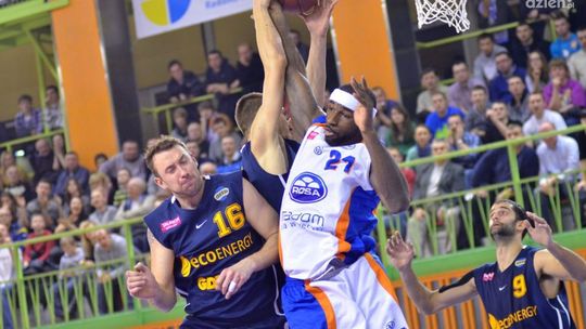 Rusza drugi etap rozgrywek Tauron Basket Ligi