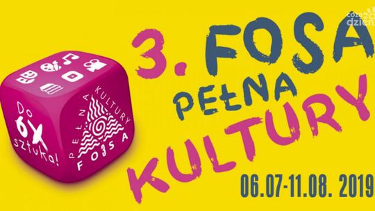 Rusza Fosa pełna kultury
