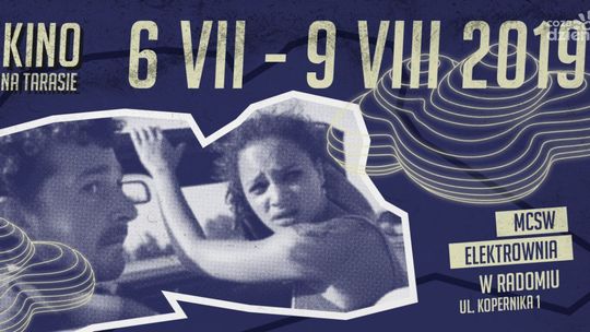 Rusza kino na tarasie w Elektrowni