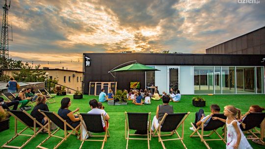 Rusza kino plenerowe w Elektrowni 