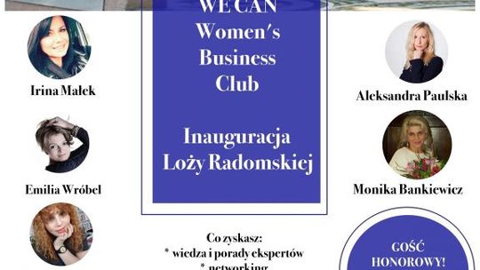 Rusza klub biznesowy tylko dla kobiet