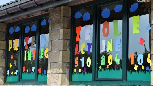 Rusza kolejne przedszkole integracyjne