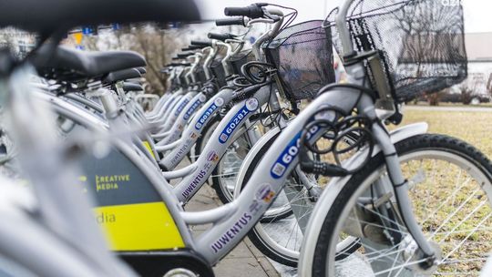 Rusza kolejny sezon roweru miejskiego