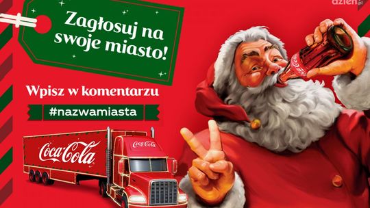 Rusza konwój św Mikołaja – zagłosuj aby odwiedził Radom