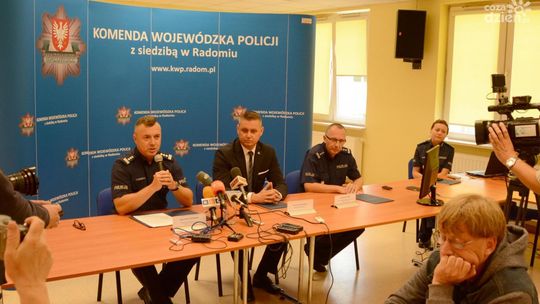 Rusza Krajowa Mapa Zagrożeń Bezpieczeństwa