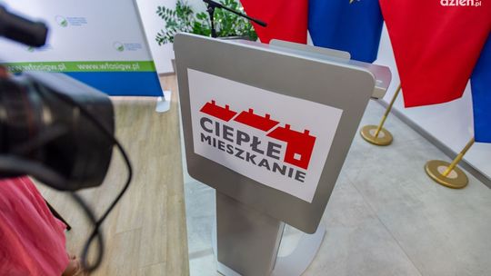 Rusza nabór do programu „Ciepłe Mieszkanie”