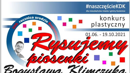 Rusza nabór na konkurs plastyczny