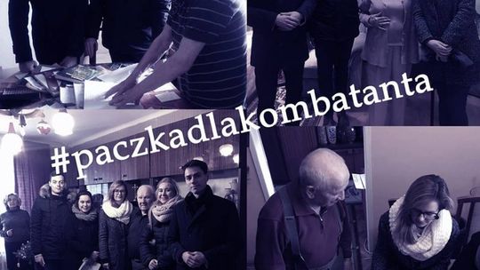 Rusza „Paczka dla kombatanta”
