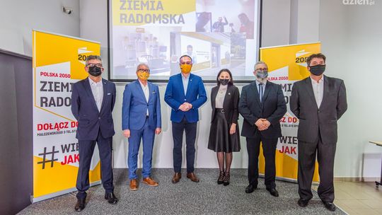 Rusza partia Szymona Hołowni