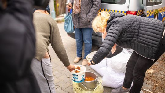 Rusza patrol medyczny dla bezdomnych