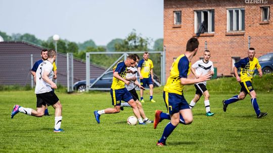 Rusza piłkarski turniej o Puchar Wójta Gminy Kowala