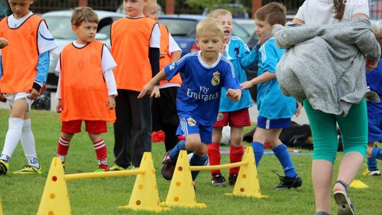 Rusza piłkarskie przedszkole w Broni Radom