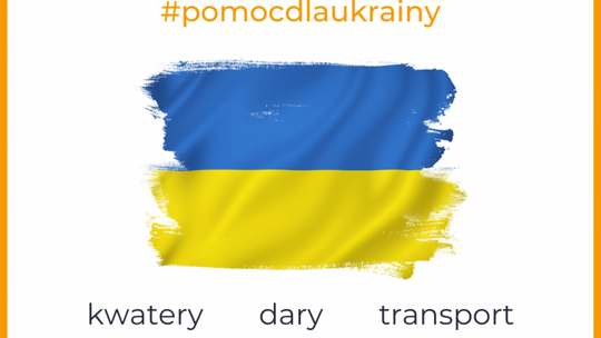 Rusza Powiatowe Centrum Koordynacji pomocy dla Ukrainy