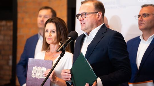 Rusza projekt "Miasto Przyjaznych Zmian" [LISTA PROJEKTÓW]