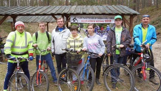 Rusza projekt "Rowerem do Unii Europejskiej - BIS" Rusza projekt "Rowerem do Unii Europejskiej - BIS"